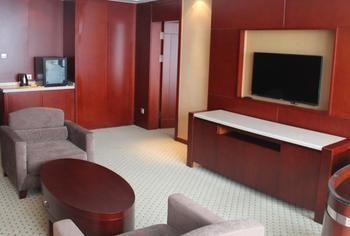 Beijing Grand Hotel-Yantai Dış mekan fotoğraf