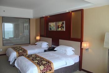 Beijing Grand Hotel-Yantai Dış mekan fotoğraf