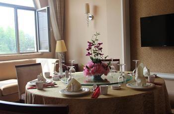 Beijing Grand Hotel-Yantai Dış mekan fotoğraf