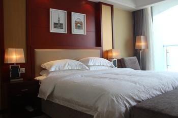 Beijing Grand Hotel-Yantai Dış mekan fotoğraf