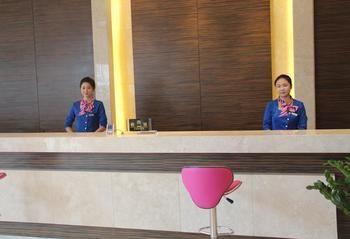 Beijing Grand Hotel-Yantai Dış mekan fotoğraf
