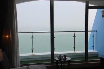 Beijing Grand Hotel-Yantai Dış mekan fotoğraf
