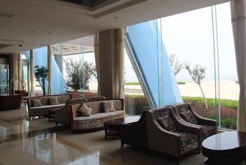 Beijing Grand Hotel-Yantai Dış mekan fotoğraf