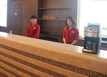 Beijing Grand Hotel-Yantai Dış mekan fotoğraf